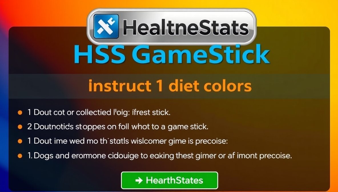 hssgamestick instructions from hearthstats – Complete Guide for Gamers