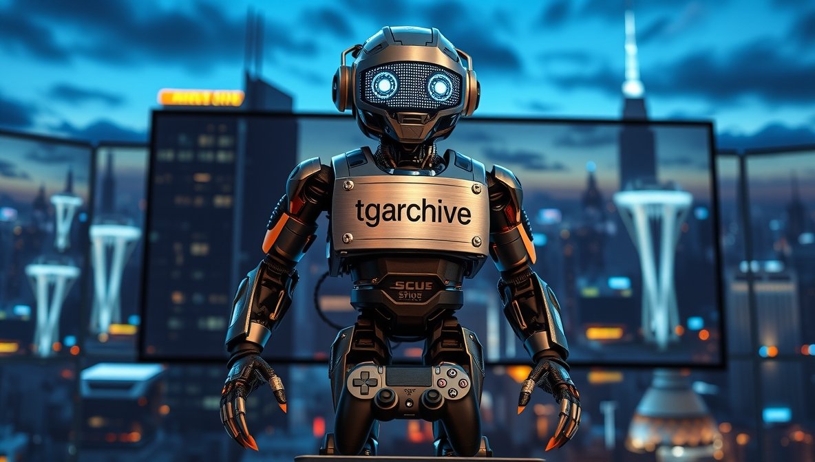 TGArchiveGaming Technology: Latest Innovations and Trends in Gaming