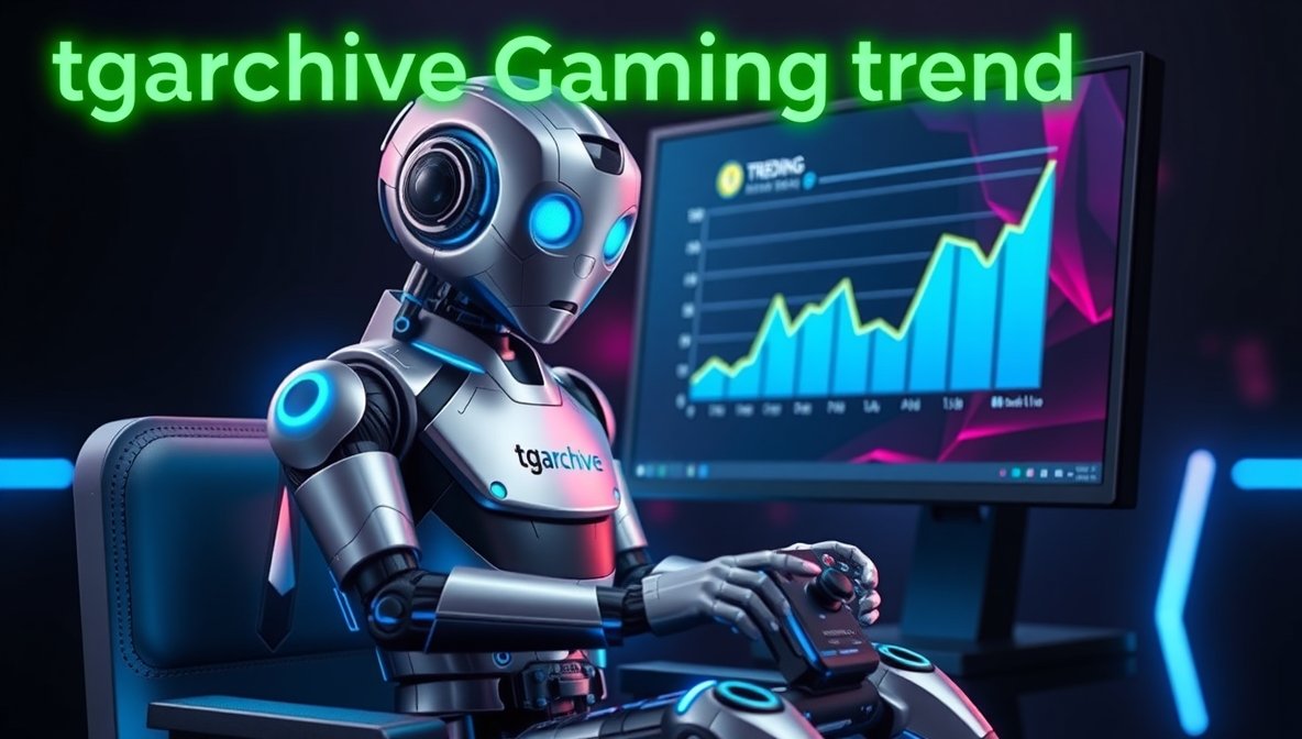 TGArchiveGaming Trend: Latest Insights & Gaming Buzz