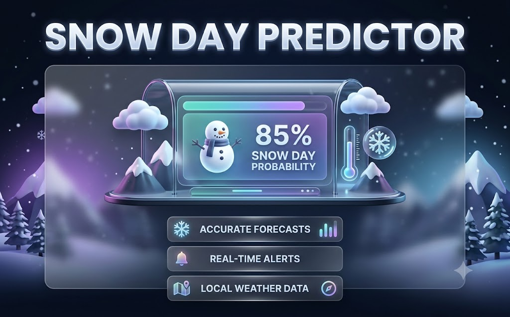 Snow Day Predictor